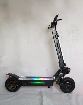 China Q06Pro 5600w unisex electric scooter sales all terrain electric scooter 80km h for sale