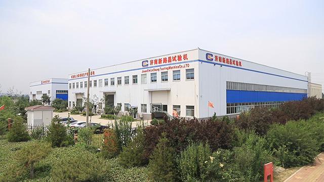 Verified China supplier - Jinan Xinluchang Testing Machine Co., Ltd.