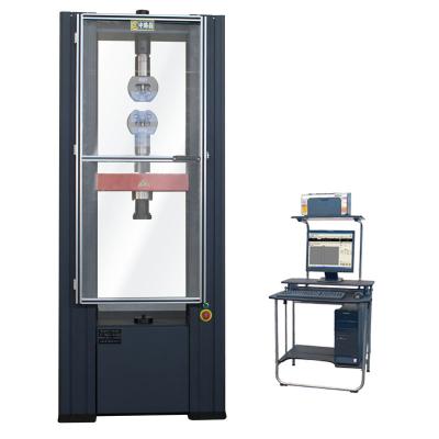 China Universal Electronic Power Tension Testing Machine and Compression Measuring Device WDW-50M for sale