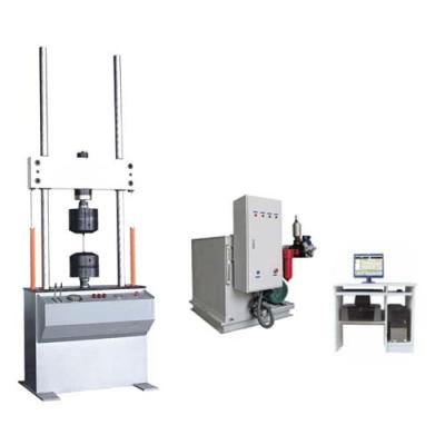 China The machine is mainly used for materials and components. PWS Series Mechanical Spring Metal Fatigue Testing Machine Physical Low Price for sale