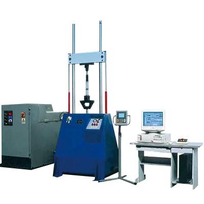 China The machine is mainly used for materials and components. Fatigue Compression Tensile Testing Machine for sale