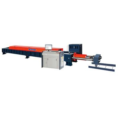 China Used for 200T wire rope tensile testing machine testing machine horizontal horizontal tensile wire tensile strength for sale