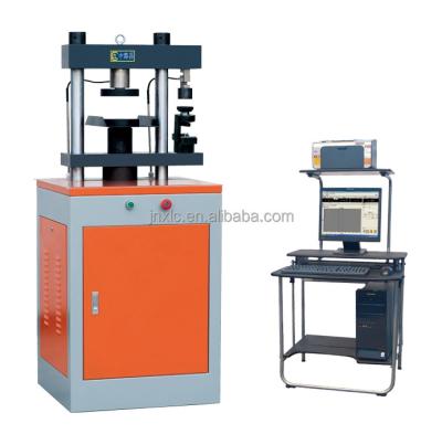 China Flexural Compression 300KN 30t Cement Bending And Compression Testing Machine for sale