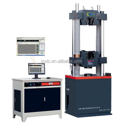 China WEW 300KN ASTM Universal Tensile Testing Machine Compression Price for sale