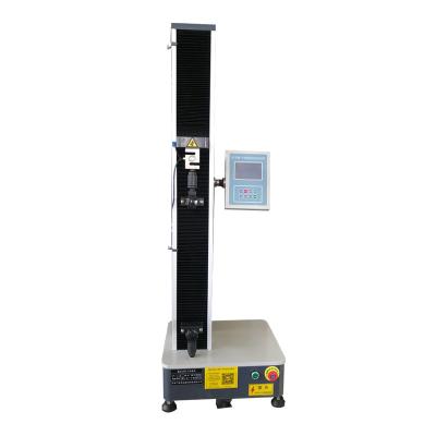 China Widely Digital Universal 5KN Tensile Strength Testing Machine for sale