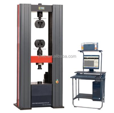 China mild steel/polymer/metal plastic/steel bolt tensile test on utm machine WDW-200M for sale