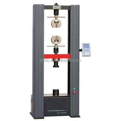 China WDS-10M plastic materials China manufacturers supply astm standards digital tensile testing equipment for sale