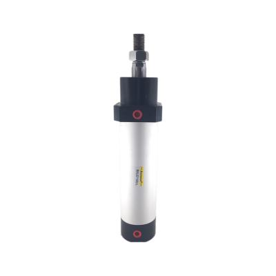 China Airtac Type standard MAL 63 series aluminum mini air pneumatic lift Cylinder for sale