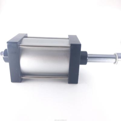 China SC series high quality Large Diameter Standard pneumatic air Cylinder for sale