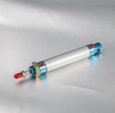 China MAL MA CDM DSNU CDJ2B series Aluminum Stainless steel Small double acting Mini Pneumatic air Cylinder for sale