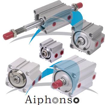 China Aiphonso SDA Series Compact Air Cylinder for sale