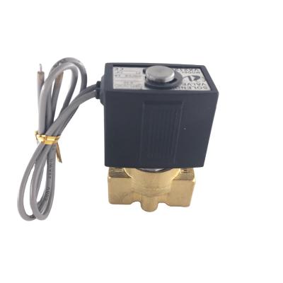 China SMC type VX2120 1/8-1/2 inch 2/2 way air water solenoid valve for sale