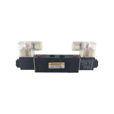 China Airtac type 4V220 08 air control pneumatic solenoid valve for sale