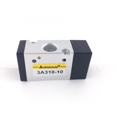 China Airtac type 3A310 10 air control pneumatic solenoid valve for sale