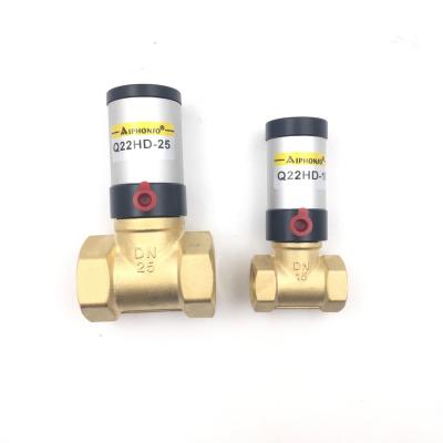 China Q22HD Series fluid air control Pneumatic valve for sale