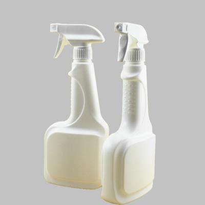 China Agriculture trigger sprayer bottle 500ml strong kicker spray bottle garden plastic sprayer clean bottle for sale