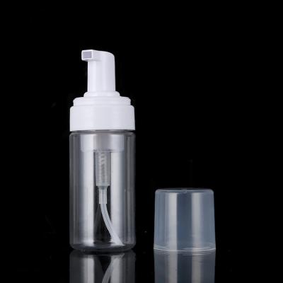 China Personal Care 100ml 150ml 200ml Empty Foaming Clear Foam Pump Bottle for sale