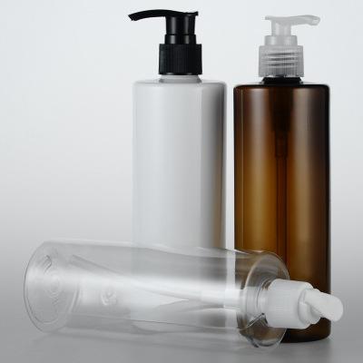 China Cosmetic Empty Shampoo Packaging Bottle 250ml for sale