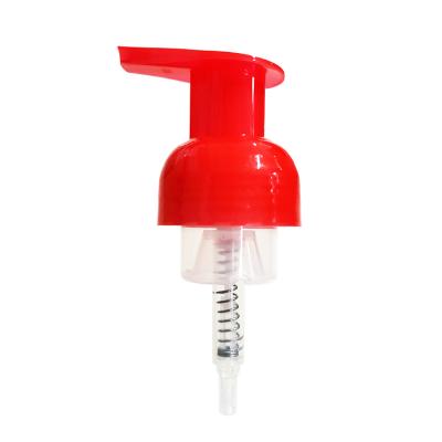 China Non Spill 42/410 40/410 Foam Pump Liquid Foam Soap Dispenser Pump for sale