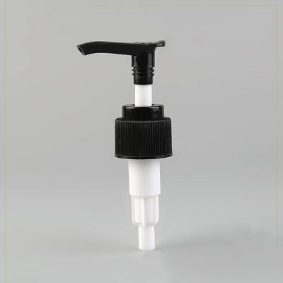 China Dual Soap Dispenser 24/410 Dispenser Lotion Pump For Plastic Bottle Plastic Screw Pump for sale