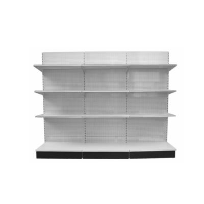 China Double Sided Hot Sale Gondola Shelf Supermarket Shelf Racks For Sale for sale