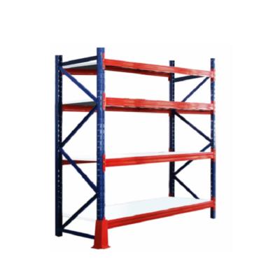 Cina High Quality Customized Heavy Duty Corrosion Protection Warehouse Rack For Storage System in vendita