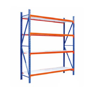 Chine High Quality Light Heavy Duty Corrosion Protection Warehouse Shelves Storage Shelving Rack à vendre