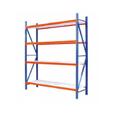 China Hot Selling Adjustable Corrosion Protection Storage Warehouse Racking Warehouse Shelving for sale