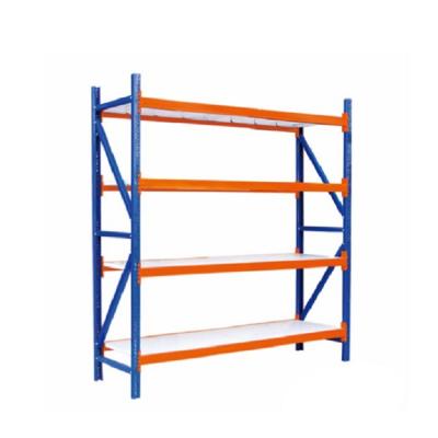 Chine Corrosion Protection Heavy Duty Warehouse Shelves Racking System Warehouse Racks Stacking Racks And Shelves à vendre