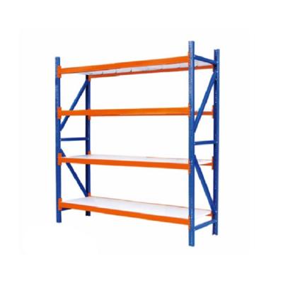 China Corrosion Protection Adjustable Storage Rack Warehouse Shelves Racking System Warehouse Racks Stacking Racks And Shelves zu verkaufen