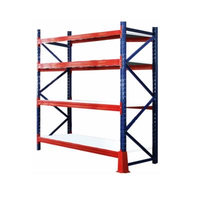 China Wholesale Price Heavy Duty Heavy Duty Steel Industrial Warehouse Factory Pallet Storage Rack Rack for sale