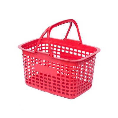 中国 Eco - Friendly Grocery Basket Hot Selling Japanese Style Plastic Shopping Basket 販売のため