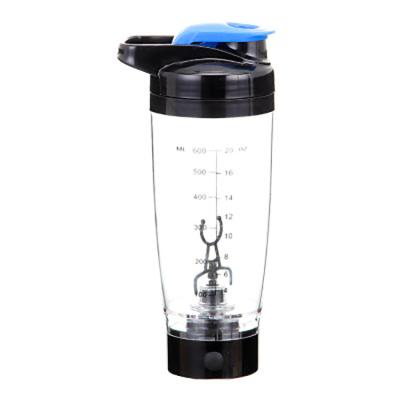 China Viable Electric Coffee Shaker Cup Self Stirring Bottle Mixing Mug For Powder Mixing for sale