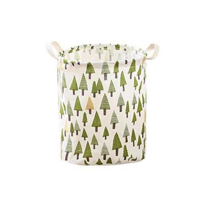 China Good Quality Waterproof Reusable Durable Eco-friendly Cloth Folding Cloth Folding Cloth Laundry Hamper Foldable Laundry Hamper for sale