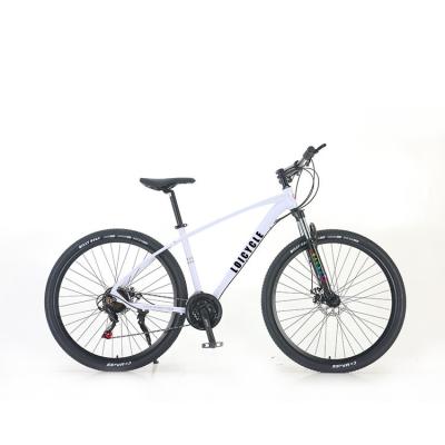 China Popular Adult Frame 26/27.5/29 Inch Tire Aluminum Alloy Mountain Bike MTB Mountain Bike Aluminum Alloy Steel for sale