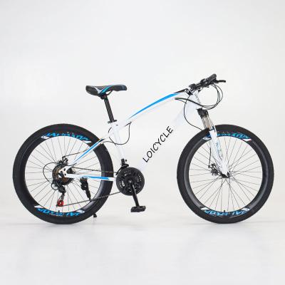 China Factory Direct Popular Loicycle High Carbon Steel 21 Speeds 29 Inch Bicicleta Mountain Bike MTB Bike On Sale for sale