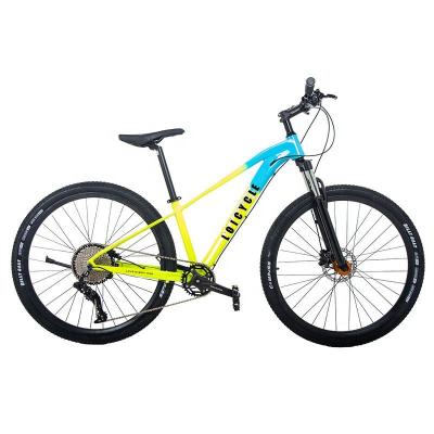 China Aluminum Alloy Loicycle Aluminum Alloy 30 Speed ​​27.5 Inch MTB Men's Mountain Bicycle Bikes Mountain Bikes for sale