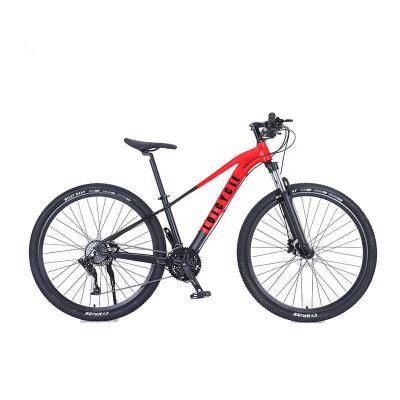 China Aluminum Alloy Loicycle Factory Price New Carbon Fiber Mountain Bike Mountain Bicycke 27.5