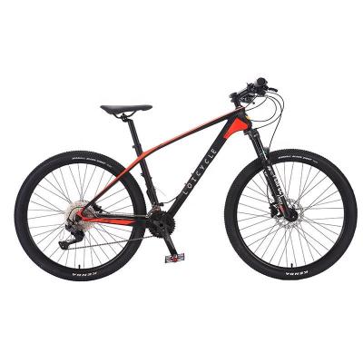 China Moutain Bike Manufacturing Carbon Fiber Mountain Bike 27.5