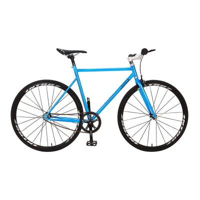 China 700c Chromium Molybdenum Steel New Product Loicycle Chrome Molybdenum Steel Fixed Gear Bike OEM Customized Road Professional High End Bikes for sale