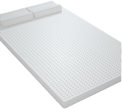 China Flippable Factory Direct Sale 100% Natural Latex Filling Quality Ensure Mattress for sale