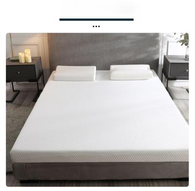 China Thin Sponge Dormitory Zero Flippable Constant Temperature Gel Memory Foam Student Mattress Mattress Hotel Pressure Pad for sale