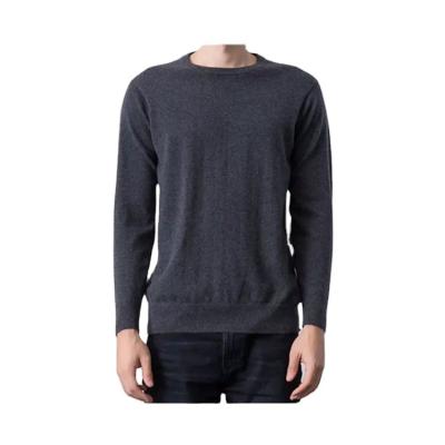 China Anti-wrinkle manufacturer Price Customized 100% cashmere sweater men sweaters for men for sale