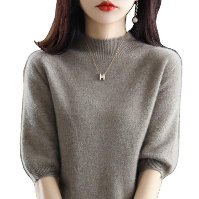 China Anti-wrinkle 2021 summer custom women crop black tank tops for ladies cashmere sweater for sale