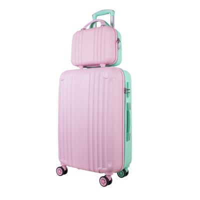 China Hard Shell Trolley Luggage 20