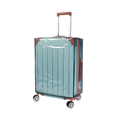 China Small Style Cargo Collection Neoprene Baggage Luggage Trolley Cool Rack Protective Storage With Cover Travel Bags Suitcase Case Protector for sale