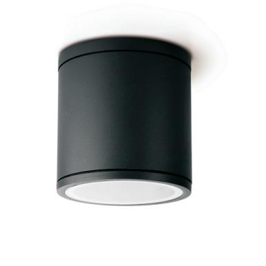 China Modern Round gu10 Ceiling Spot Down Lights Aluminum Housing Wall Mounted Lamp for sale