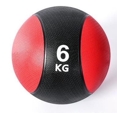 China Eco - Friendly No Slip Medicine Balls Rubber Weighted Slam Ball for sale