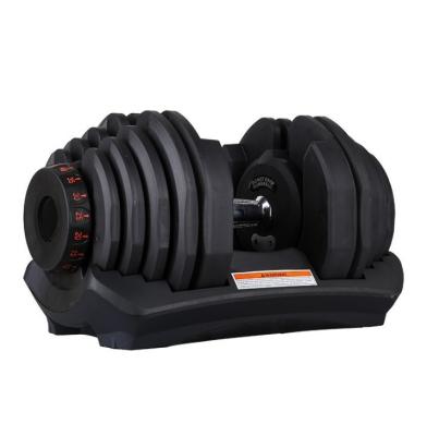 China Unified Weight Factory Price Adjustable Dumbbell Dumbell Weights 40kg Freestanding Dumbbell Sets 40kg 90lbs for sale