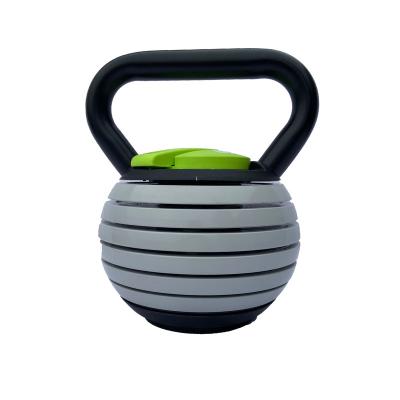 China Universal 9 Kg High Quality Custom Steel Adjustable Detachable Kettlebell Fitness Gym Stainless Steel Factory Wholesale From China for sale